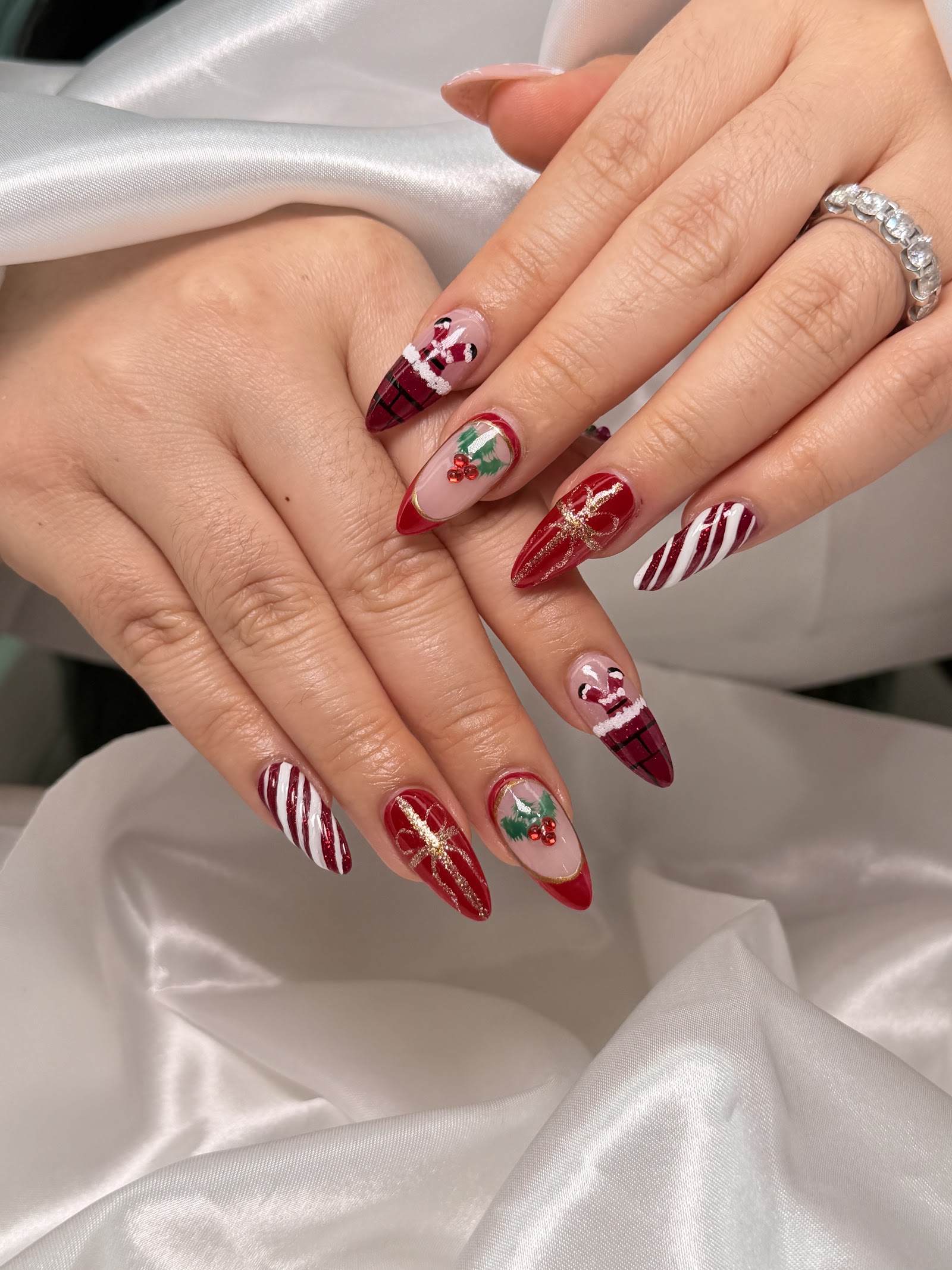 Majestic Nail Bar Rockwall nail work in Rockwall, Texas