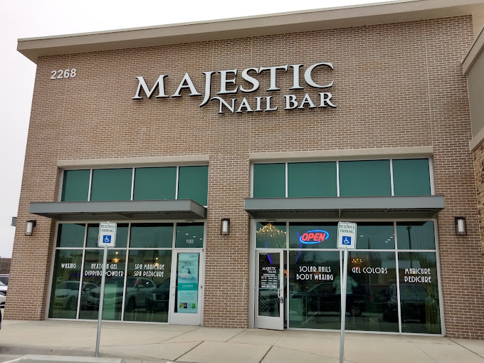 Majestic Nail Bar Rockwall nail photo 6