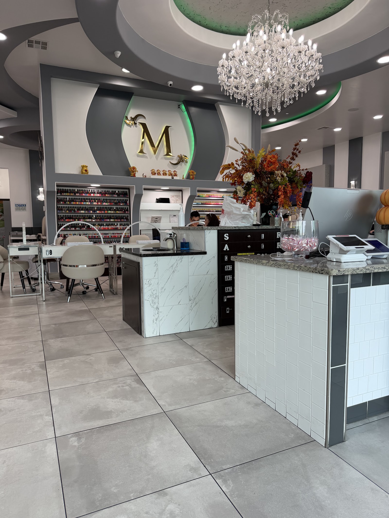 Majestic Nail Bar Rockwall nail photo 8